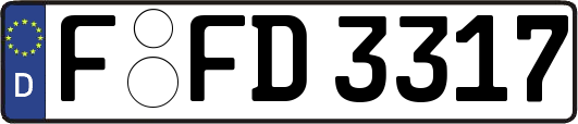 F-FD3317