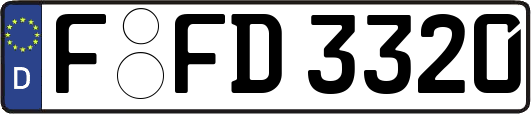 F-FD3320