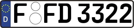 F-FD3322