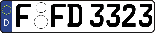 F-FD3323