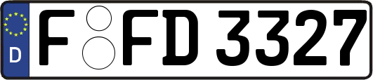 F-FD3327