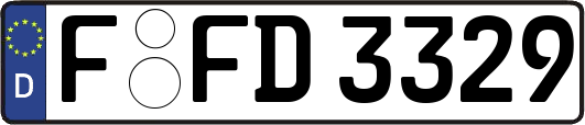 F-FD3329