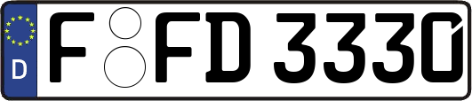 F-FD3330