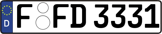 F-FD3331