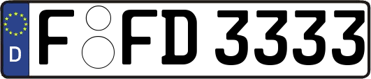 F-FD3333