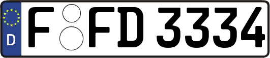 F-FD3334