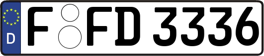 F-FD3336
