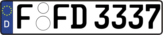 F-FD3337