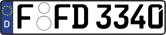 F-FD3340
