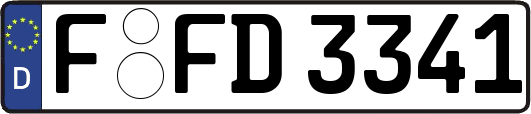 F-FD3341