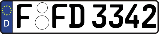 F-FD3342