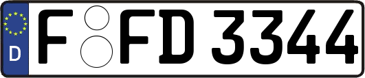 F-FD3344