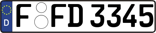 F-FD3345