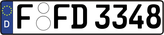 F-FD3348