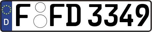 F-FD3349