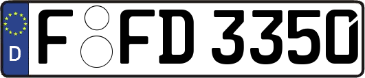 F-FD3350