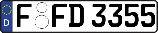 F-FD3355