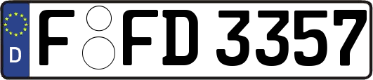F-FD3357