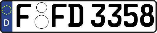 F-FD3358