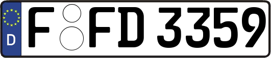 F-FD3359