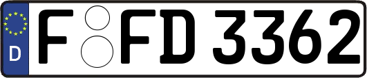 F-FD3362
