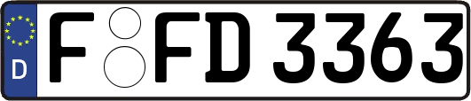 F-FD3363