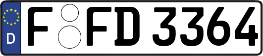 F-FD3364