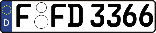 F-FD3366