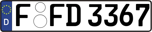F-FD3367