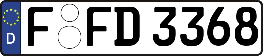 F-FD3368