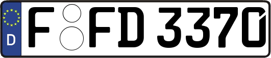 F-FD3370