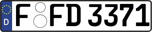 F-FD3371