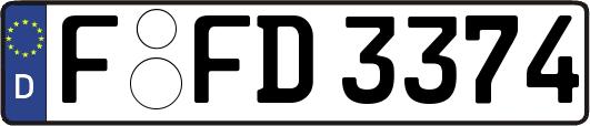 F-FD3374