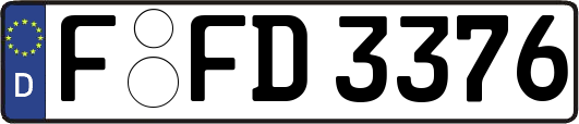 F-FD3376