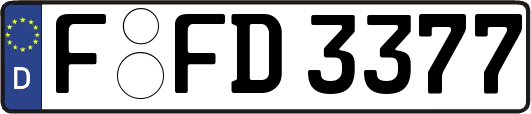 F-FD3377