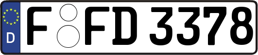 F-FD3378