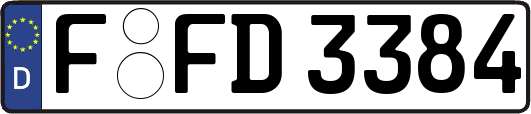 F-FD3384