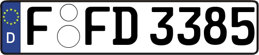 F-FD3385