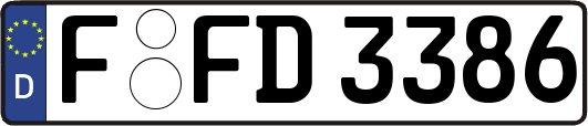 F-FD3386