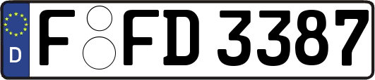 F-FD3387