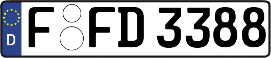 F-FD3388