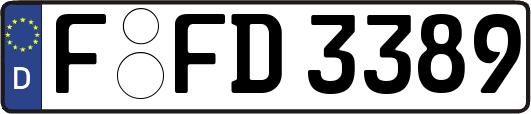 F-FD3389