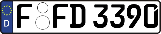 F-FD3390