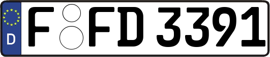F-FD3391