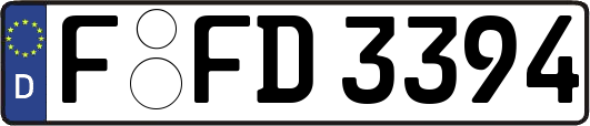F-FD3394
