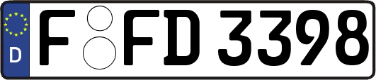 F-FD3398
