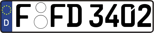 F-FD3402
