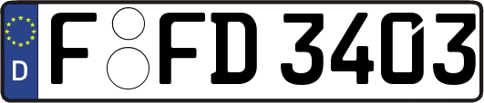 F-FD3403