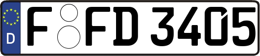 F-FD3405