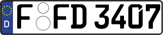 F-FD3407